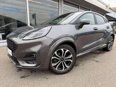 Usata Ford Puma ST-Line X 125 CV (91 kW) 2021 Grigio SUV
