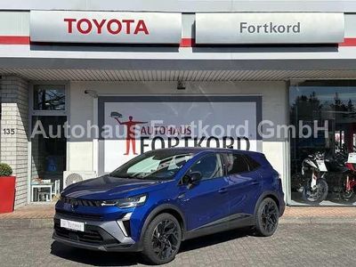 Gebraucht Renault Symbioz Esprit Alpine 158 PS (116 kW) 2025 Stahlblau SUV