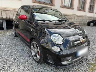 Używany Abarth 595