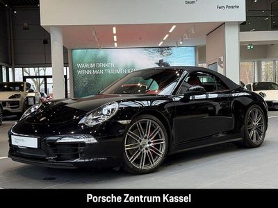 Gebraucht Porsche 911 Carrera 4S Cabriolet 400 PS (294 kW) 2015 Schwarz Cabrio