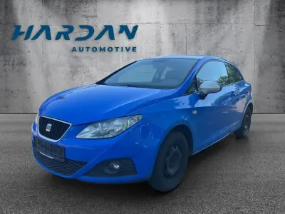 Gebraucht Seat Ibiza SC