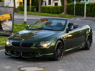Gebraucht BMW 645 Cabriolet Performance 333 PS (244 kW) 2004 Cabrio