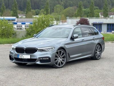 gebraucht BMW 520 d xDrive M-Paket | Head Up | Harman-Kardon |