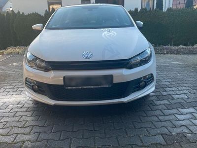 gebraucht VW Scirocco 