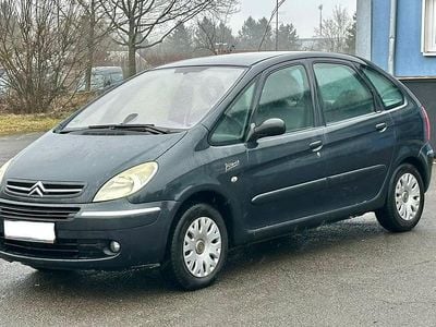 Blau Gebraucht 2007 Citroën Xsara Picasso Van / Kleinbus | 1.650 € (Fairer Preis)