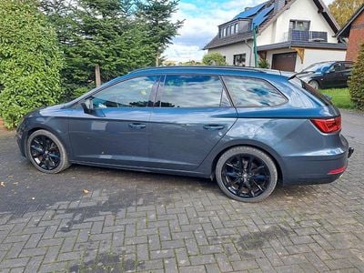 Gebraucht Seat Leon FR 150 PS (110 kW) 2020 Grau Kombi