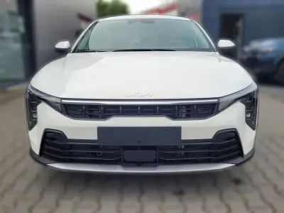 Neu Kia K4 116 PS (85 kW) 2026 Metallic