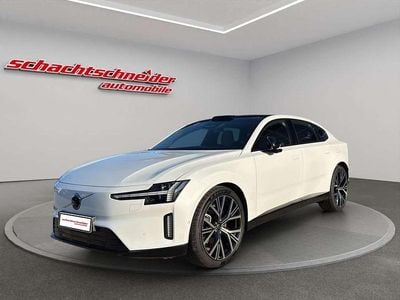 Neu Volvo ES90 Ultra 244 kW (333 PS) 2026 Weiß Limousine