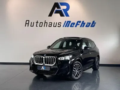 Gebraucht BMW X1 M Sport 136 PS (100 kW) 2024 Schwarz SUV