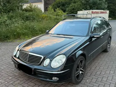 Gebraucht Mercedes E500