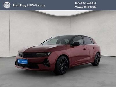 Rot Gebraucht 2024 Opel Astra Limousine | 22.390 € (Guter Preis)