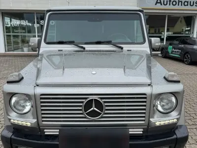 Gebraucht Mercedes G270 156 PS (114 kW) 2004 Grau SUV