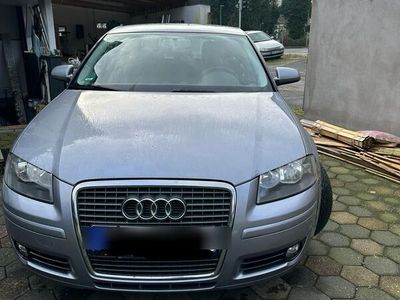 gebraucht Audi A3 1,6 12/2005