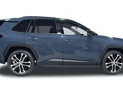 Neu Toyota RAV4 Hybrid 185 PS (136 kW) 2026 Grün SUV