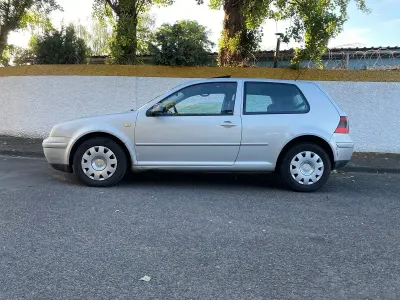 Gebraucht VW Golf IV