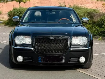 Brugt Chrysler 300C 245 HK (180 kW) 2004 Sort Sedan