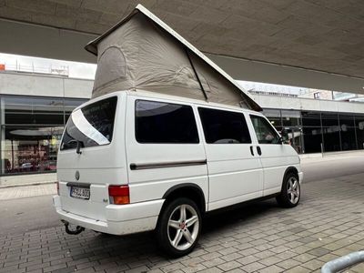 gebraucht VW T4 2.5 Klapp Dach TÜV Versicherung 150€ Jahr