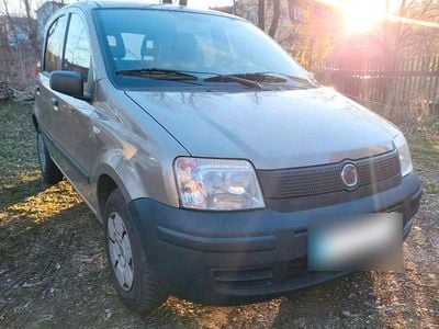 Gebraucht Fiat Panda 54 PS (39 kW) 2009 Andere farben Kleinwagen