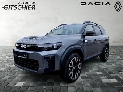 Neu Dacia Bigster Journey 156 PS (114 kW) 2026 Dolomitgrau SUV