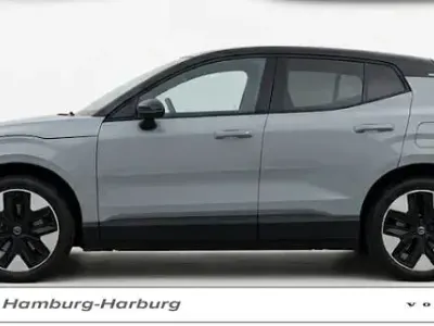 Gebraucht Volvo EX30 Plus 200 kW (272 PS) 2024 Grau SUV