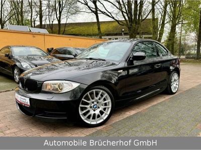 gebraucht BMW 135 Coupé i DKG M Sport Edition/Navi/Schiebe/H&K