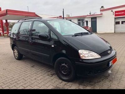 gebraucht Ford Galaxy 7 Sitzer