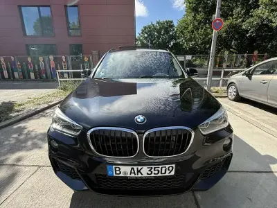 Gebraucht BMW X1 M Sport 192 PS (141 kW) 2018 SUV