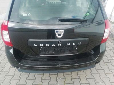 gebraucht Dacia Logan 