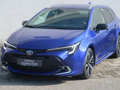 Gebraucht Toyota Corolla