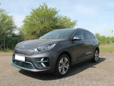 Gebraucht Kia Niro Vision 100 kW (136 PS) 2021 Grau SUV