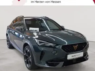 Używany Cupra Formentor VZ 310 KM (228 kW) 2022 Szary SUV