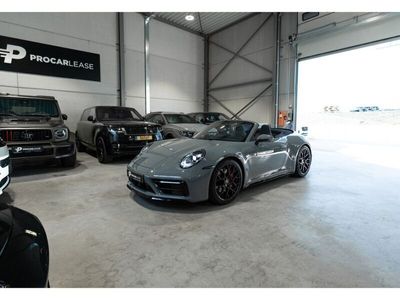 Porsche 911 Carrera 4S Cabriolet