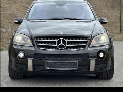 Mercedes ML63 AMG