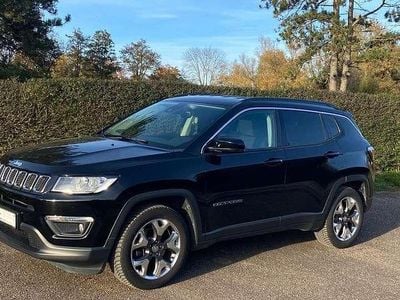 Gebraucht Jeep Compass Longitude 120 PS (88 kW) 2018 SUV