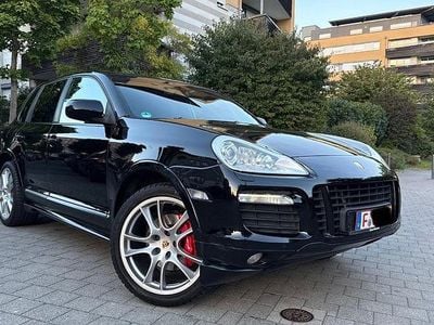 Porsche Cayenne GTS