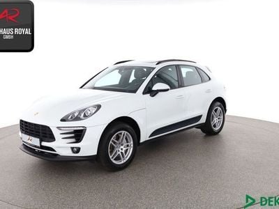 Porsche Macan S