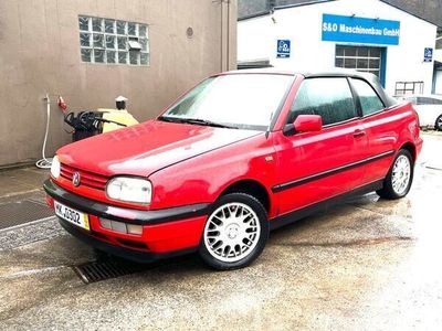 gebraucht VW Golf Cabriolet 