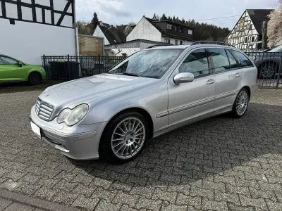 Gebraucht Mercedes C220