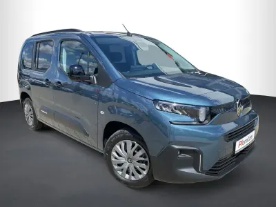 Neu Citroën Berlingo 110 PS (80 kW) 2026 Kiamablau metallic Van / Kleinbus