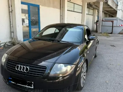 Gebraucht Audi TT