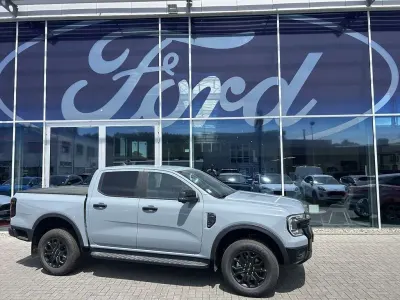 Neu Ford Ranger Limited 241 PS (177 kW) 2026 Grau Pickup