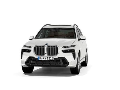 Mineralweiß Gebraucht 2025 BMW X7 Efficient Dynamics SUV | 93.990 € (Superpreis)