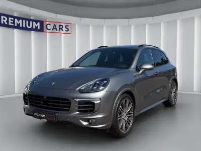 Gebraucht Porsche Cayenne S Diesel