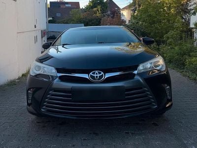 Usata Toyota Camry XLE 180 CV (132 kW) 2015 Nero Berlina
