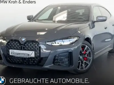Brugt BMW 420 M Sport 190 HK (139 kW) 2024 Grå Coupe
