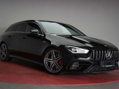 Mercedes CLA45 AMG