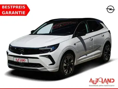 Gebraucht Opel Grandland X Elegance 131 PS (96 kW) 2024 Weiß SUV