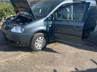 Gebraucht VW Caddy Family 105 PS (77 kW) 2007 Van / Kleinbus