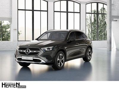 Grau Gebraucht 2024 Mercedes GLC300e SUV | 58.900 € (Fairer Preis)