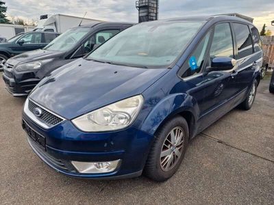 gebraucht Ford Galaxy Ghia 2.3 +AUTOMATIK+AHK+